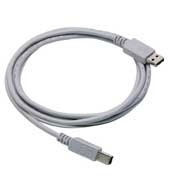Cable USB HP, 2 m (C6518A)